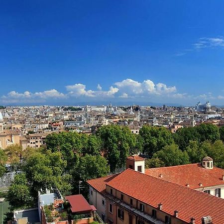 Sant'Onofrio Terrace Apartment Roma Dış mekan fotoğraf