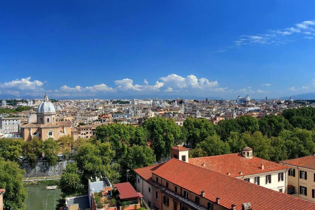 Sant'Onofrio Terrace Apartment Roma Dış mekan fotoğraf