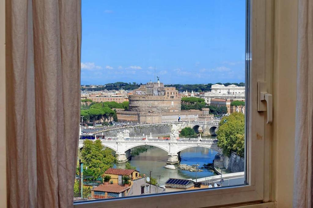 Sant'Onofrio Terrace Apartment Roma Dış mekan fotoğraf
