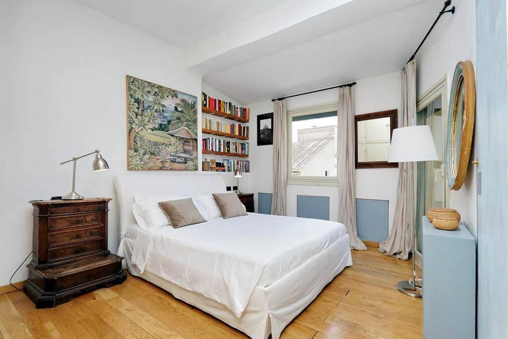 Sant'Onofrio Terrace Apartment Roma Dış mekan fotoğraf