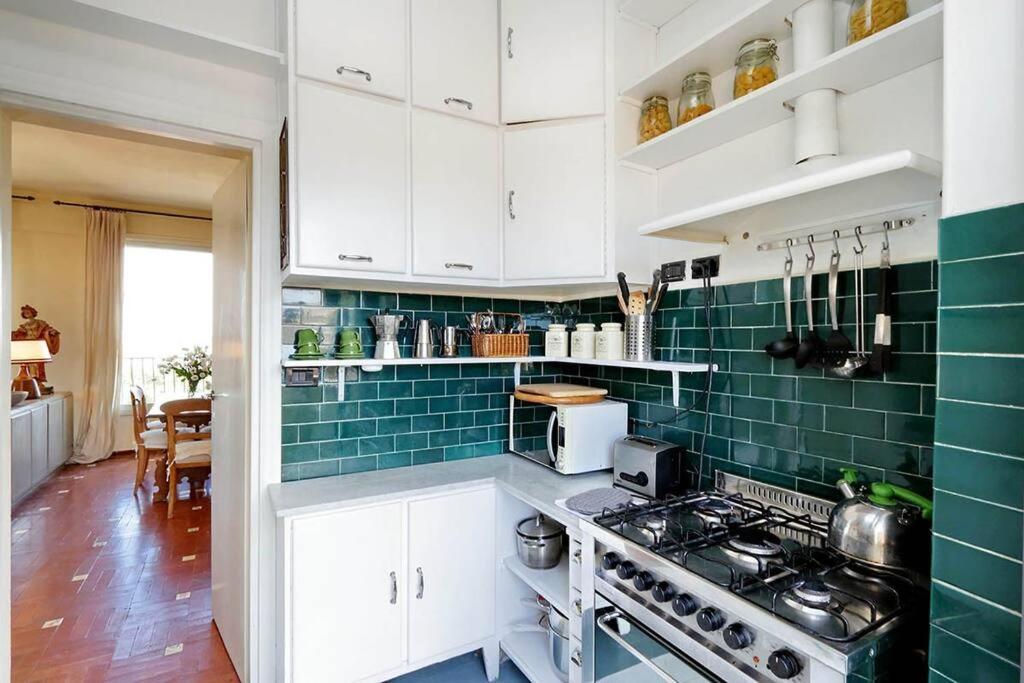 Sant'Onofrio Terrace Apartment Roma Dış mekan fotoğraf