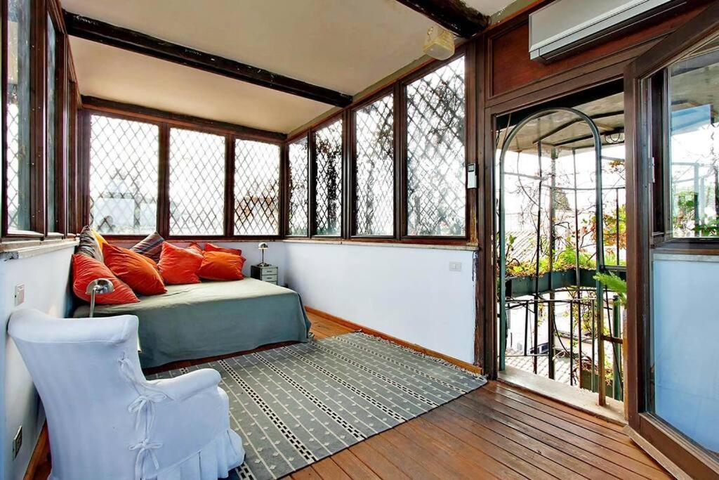 Sant'Onofrio Terrace Apartment Roma Dış mekan fotoğraf