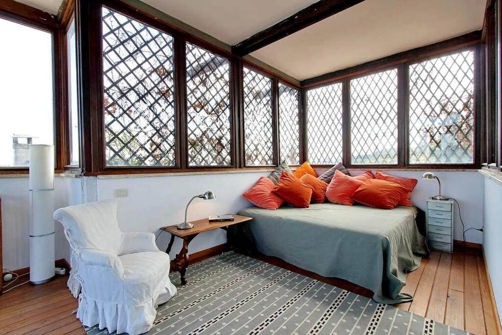 Sant'Onofrio Terrace Apartment Roma Dış mekan fotoğraf