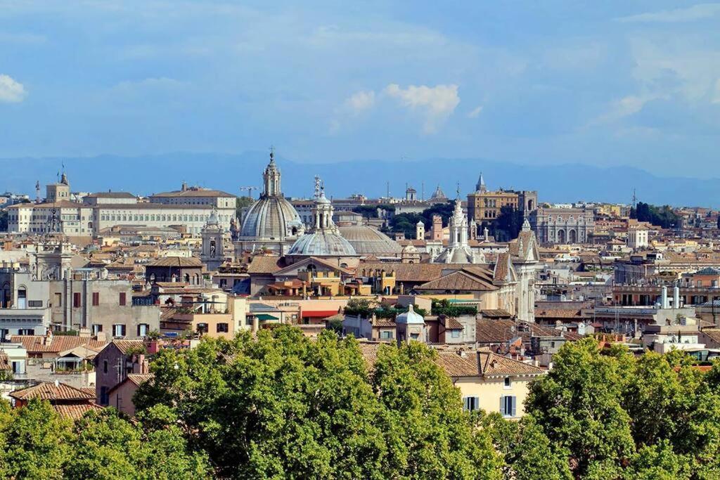 Sant'Onofrio Terrace Apartment Roma Dış mekan fotoğraf