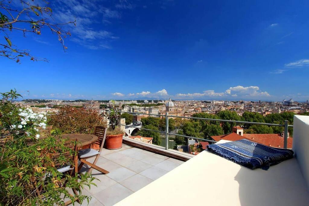 Sant'Onofrio Terrace Apartment Roma Dış mekan fotoğraf