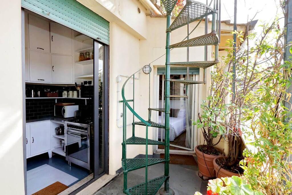 Sant'Onofrio Terrace Apartment Roma Dış mekan fotoğraf