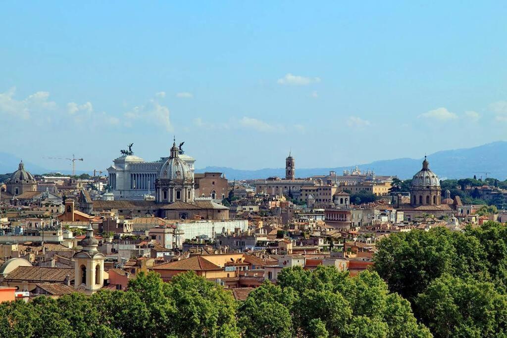 Sant'Onofrio Terrace Apartment Roma Dış mekan fotoğraf
