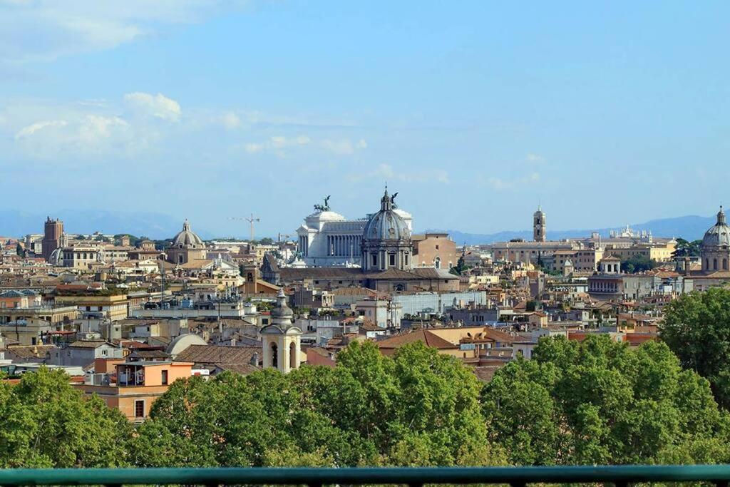 Sant'Onofrio Terrace Apartment Roma Dış mekan fotoğraf